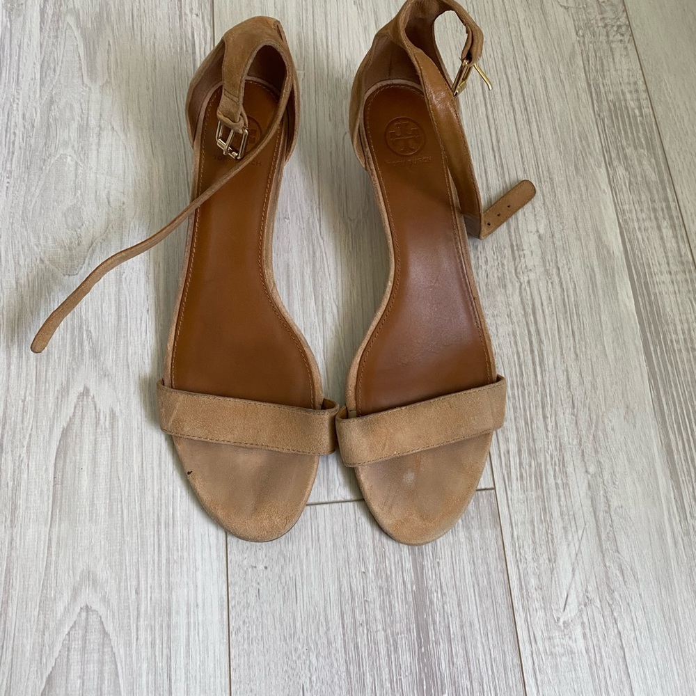 Tory Burch heels
